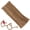 Coffee, variant on Purple Pipe Cleaners 100Pcs,Pipe Cleaner Flower Kit, 12In Chenille Stems Pipe Cleaner Flowers, Crafting Pipe Cleaners Supplies For Diy Arts Making