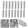 thumbnail image 4 of 200 Pcs Capuchons de Support de Lave-Vaisselle Organisateur d'Étagère Couvre Embouts de Fil, 4 of 8