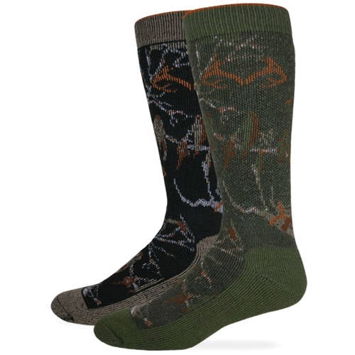 Men's Camo Sock