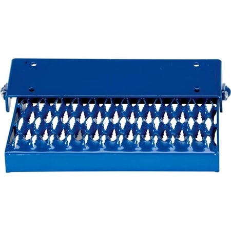 Vestil Manufacturing B524116 SFS-149-SL Spring Loaded Folding Steel Step