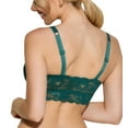 thumbnail image 2 of Cosabella Never Say Never CURVY Sweetie Bralette (NEVER1310),Petite,Congo, 2 of 3