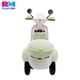 thumbnail image 4 of Motocicleta Montable Con Luces, Sonido, Eléctrica Para Niñas verde, 4 of 9
