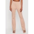 thumbnail image 3 of Women's Ponte Boot Cut Pull On Dress Pants, 3 of 4