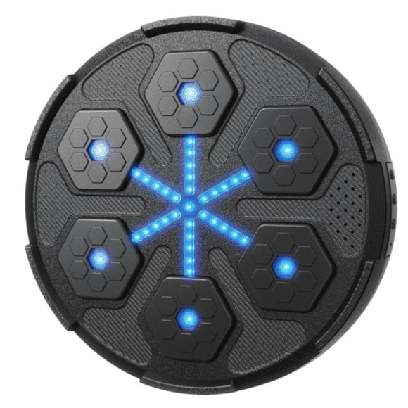 Máquina De Boxeo Almohadilla Musical, Tablero De Boxeo, Bluetooth