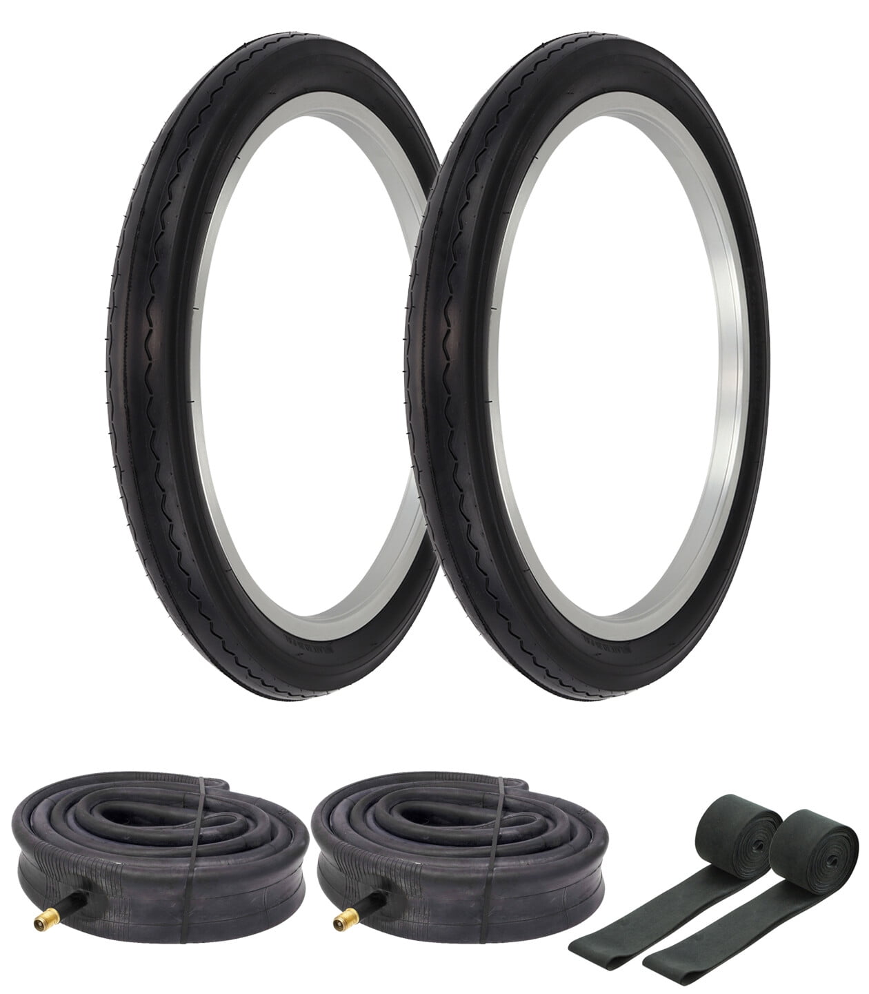 Michelin Pilot Pump Tire 26 x 2.3 Tubeless Folding Black BMX Bike