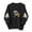MEICHANG-ER1-Black, variant on Meichang Oversized Sweatshirts Women Halloween Ghost Graphic Sweatshirt Party Tops Fall Long Sleeve Crewneck Sweatshirts Holiday Cozy Pullover