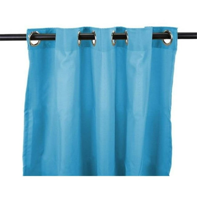 Jordan Manufacturing 3VOC5496-1630Q Panneau de Rideau Intérieur et Extérieur 96 Po - Pissenlit