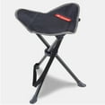 thumbnail image 3 of Decathlon Camping Stool, Black, 2.2 lbs, 3 of 11