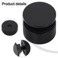 thumbnail image 4 of MYG 1 Pcs Capot de Soudage Attaches de Casque de Pipeliner en Aluminium Casque de Pipeliner Couvre-Chef Pièces de Rechange Accessoires Vis, 4 of 10