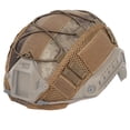 thumbnail image 1 of Caza Protector de tapa de casco, cubierta de casco Molle de nailon, accesorios de caza (CO-17-AT) Tmvgtek Para Estrenar, 1 of 9