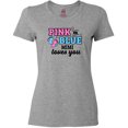 thumbnail image 3 of Inktastic Pink or Blue Mimi Loves You Women's T-Shirt, 3 of 5