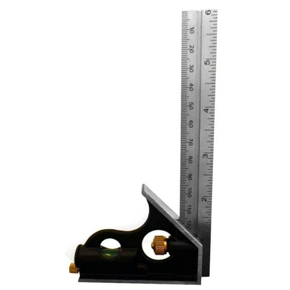 6" Combination Square (ToolUSA: TM-27126)