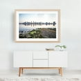thumbnail image 6 of City Reflections at Dawn - Coronado California Photography Unframed Wall Art Print 5 x 7 inches, 6 of 7