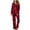 Red-6, variant on Iyufng Womens Pajama Sets Long Sleeve,Valentine's Day Pajama Sets for Women Plus Size,Sleepwear Sets,2 Piece Womens Plus Loungewear with Pockets V-Neck Valentines Love Heart Pjs S-XXXL