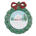 thumbnail image 4 of Snapins Green Christmas Wreath Photo Ornament - Pack of 50, 4 of 7