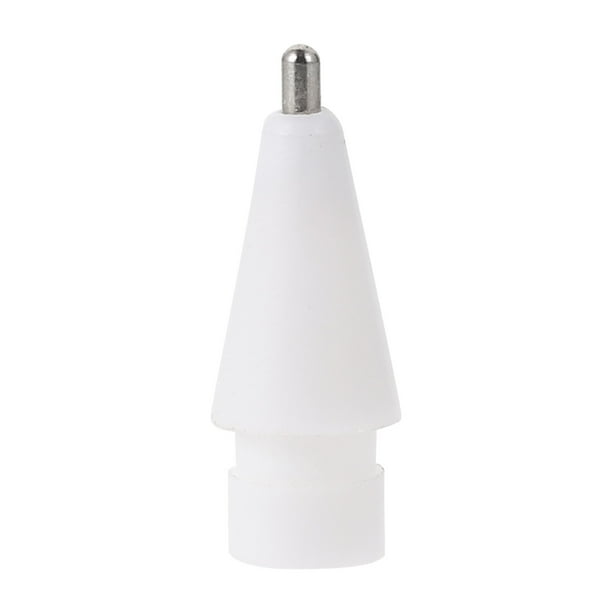 Punta de reemplazo de la punta conveniente de 1pc Compatible con lápiz Apple 1/2 generación