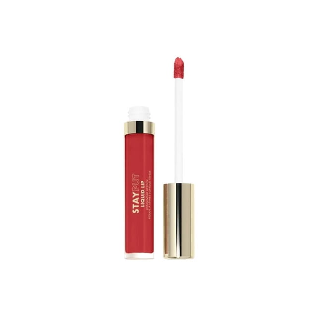 Labial líquido Milani stay put longwear lip unhinged 3.2 ml