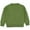 Green, variant on Toddler Girls Knit Pullover Top Solid Color Basic Sweater Kids Crewneck Casual Sweaters