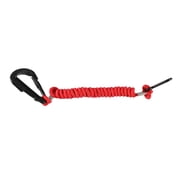 Boat Safety Kill Stop Switch Lanyard Replacement Boat Engine Parts 8M0092849 Marine Emergency Stop Switch Cord