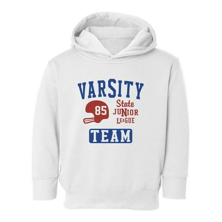 

Varsity Team 85 Hoodie Toddler -Image by Shutterstock 4 Toddler