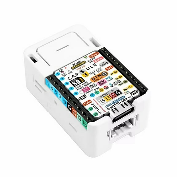 M5Capsule Multi-Function Embedded IoT Development Board