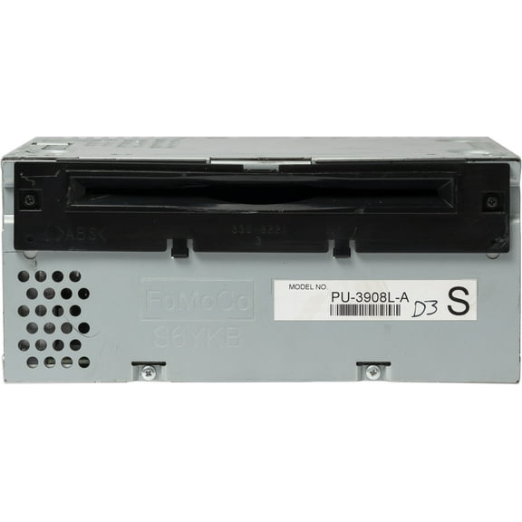 Restored 2014 Ford Edge AM FM Radio mp3 Single Disc CD Player Part Number ET4T-19C107-KA (Refurbished)