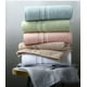 thumbnail image 4 of Nvzi 2 toallas de baño de algodón puro para el hogar, de algodón suave, súper suaves y muy absorbentes, para ducha, piscina, toalla de mano de 27,56 x 55,12 pulgadas (verde), 4 of 5