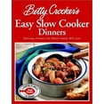 thumbnail image 1 of Pre-Owned Betty Crocker's Easy Slow Cooker Dinners (Special Sale) (Hardcover) 0764567268 9780764567261, 1 of 1
