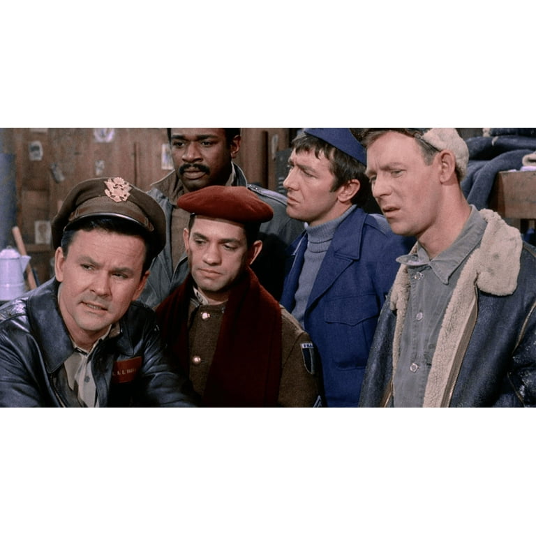Hogan's Heroes: 1960s WWII POW Comedy, Complete Series DVD by