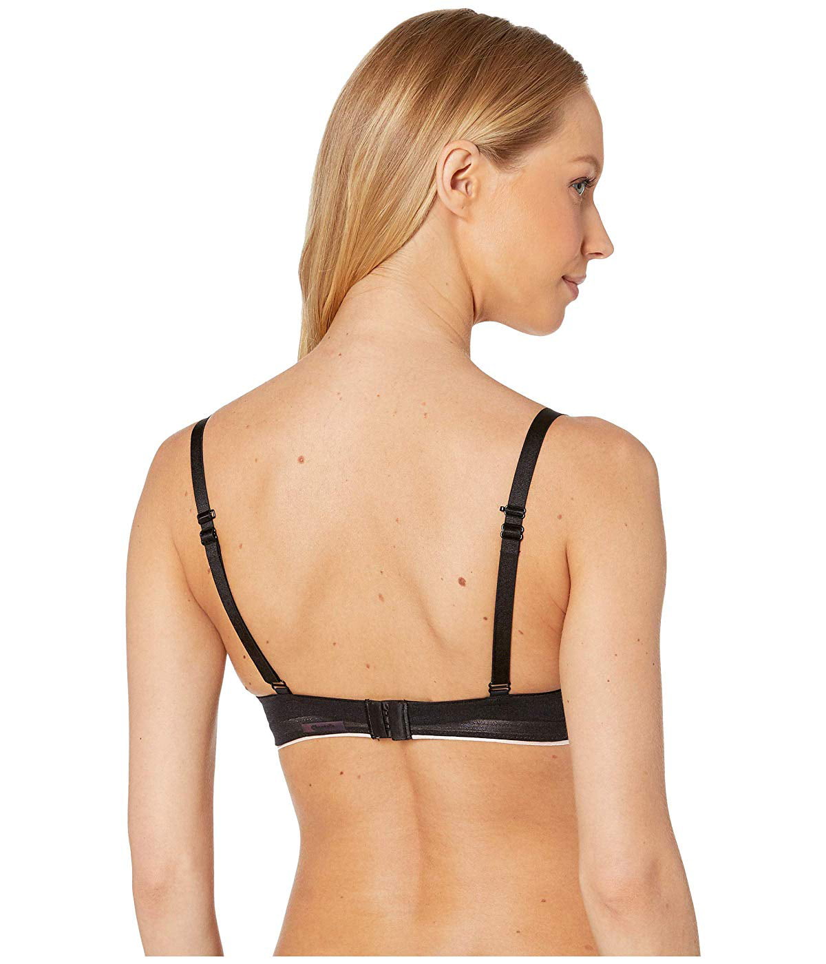 Chantelle Absolute Invisible Smooth Strapless Bra - Black • Pris »