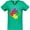 Kelly Green, variant on Inktastic Autism Awareness Month Puzzle Women's V-Neck T-Shirt