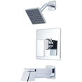 thumbnail image 1 of Mod 4MO110T Ensemble de Garnitures de Baignoire et de Douche à une Poignée - Chrome Poli, 1 of 1