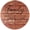 Family, variant on Wood Sentiment Printed 12" Kitchen Countertop Lazy Susan