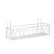 thumbnail image 3 of Estante colgante de pared para baño, organizador de ducha resistente y multiusos, estante de almacenamiento para lavandería, dormitorio de granja, 3 of 8