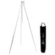 thumbnail image 2 of Trípode portátil para maceta, con cadena ajustable para colgar, trípode para acampar, fogatas, picnic para patio trasero al aire libre LYUMO No se aplica, 2 of 6