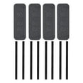 thumbnail image 1 of Almencla 4 Pieces RV Step Rugs RV Stair Carpet Keep Your RV Cleaner RV Step Covers Ladder 49.5cmx19cm, 1 of 8