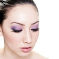 thumbnail image 2 of Coveted Cosmetics False Eyelashes Natural Feather Hand Made Human Hair Fake Falsies Lashes (1 Pair, Nymph), 2 of 2