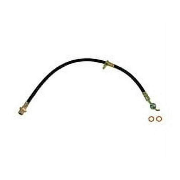 Dorman H620227 Rear Right Brake Hydraulic Hose for Specific Lexus / Toyota Models