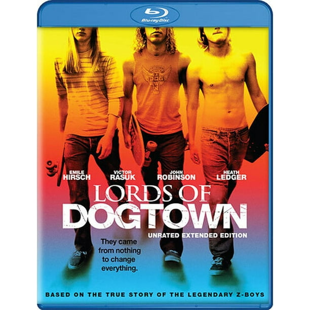 Lords Of Dogtown Blu Ray Walmart Com Walmart Com