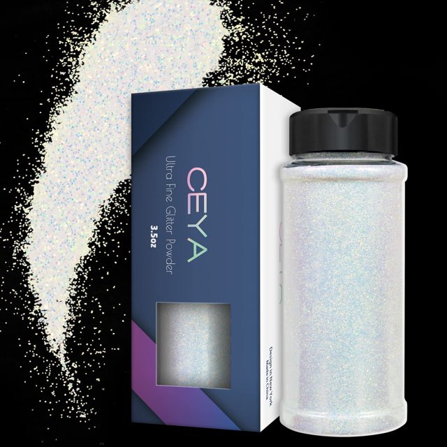 Purpurina en polvo Ceya Ultra Fine Magic Opal 100 g