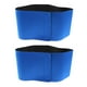 thumbnail image 5 of Paquete de 2 piezas Yuyangstore Cinturones de Neopreno transpirables Cinturón de Guardia de Gimnasia, 5 of 5