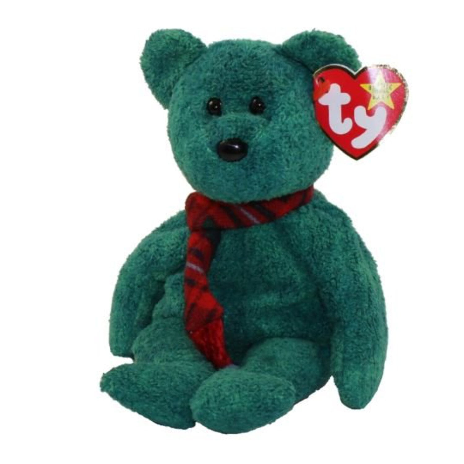 ty Beanie Buddy ★ Wallace 　ぬいぐるみ　希少 Ty Beanie Babies Wallace the Bear Scotland Plush 1999 - Walmart.com