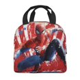 thumbnail image 3 of Spider-Man Sac à Lunch Isolé à Main, 3 of 7