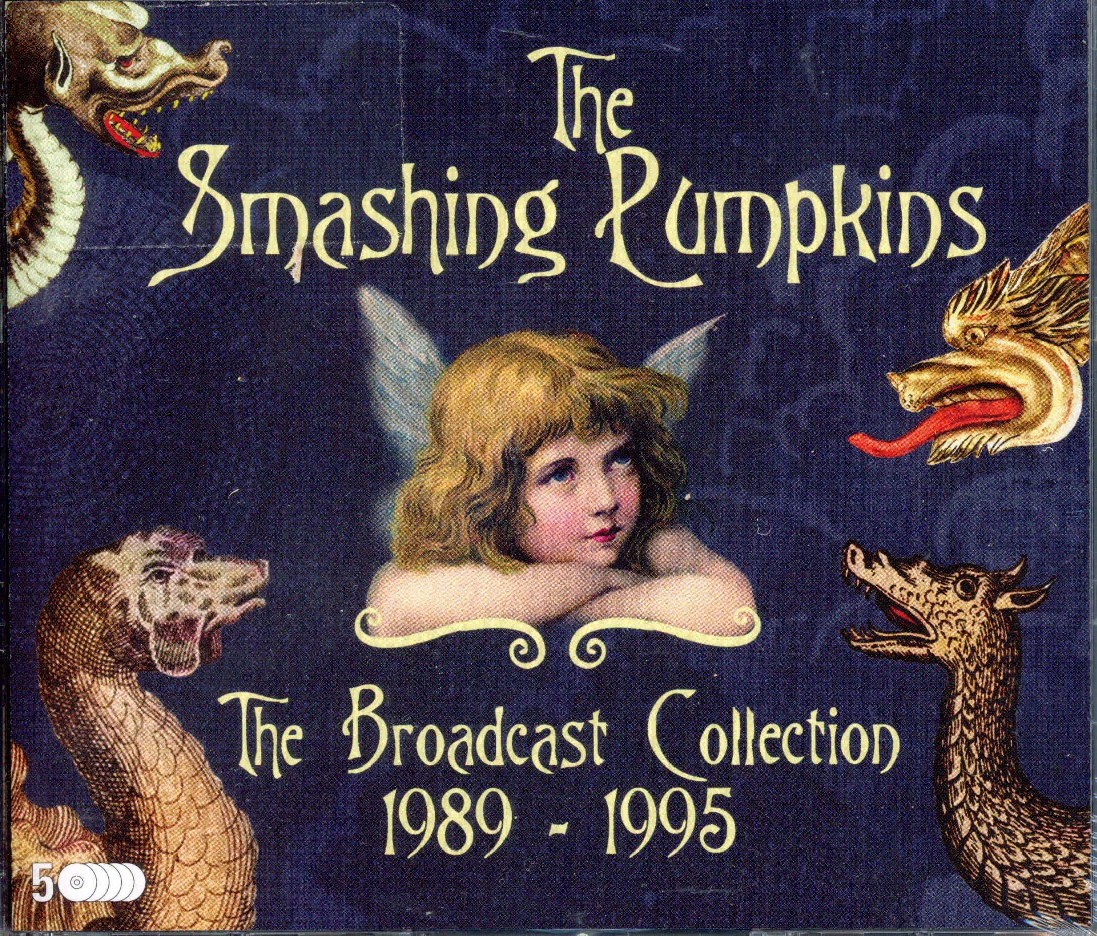 洋楽 Smashing Pumpkins / Gish Box Gish Deluxe Edition Box Set, Reissued, 2CD+DVD Smashing