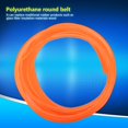 thumbnail image 2 of Impact Resistance Wear Resistance Transmission Belt High Resistance Polyurethane Belt  PU Particles For Packaging Machine Printing Machine, 2 of 8