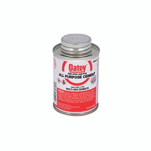 LaSalle Bristol Ciment pour Tuyau 7530818 pour Drainage des Déchets de Tuyaux; 4 Onces