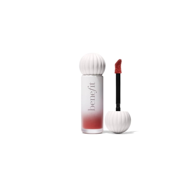 Tinte labial Benefit Plushtint Moisturizing Matte #20 Red Velvet