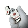 thumbnail image 5 of 581 Classic Marlboro 6th Edition semi-automatic ejection mechanical linkage kerosene lighter for men,印第安人, 5 of 10