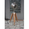 thumbnail image 2 of Vintage Design Tripod Spot Lighting Searchlight Corner Lamp Floor Lamp home Decorative, 2 of 5