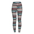 thumbnail image 5 of No Boundaries Junior's Sueded Ankle Leggings, 5 of 5